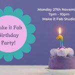 Make it Fab is 1!